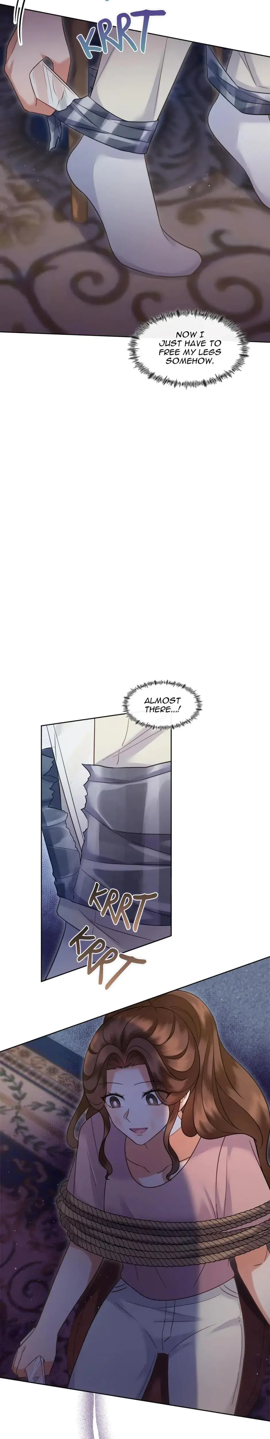 Torn Between Alphas Episode 26 - Page 20