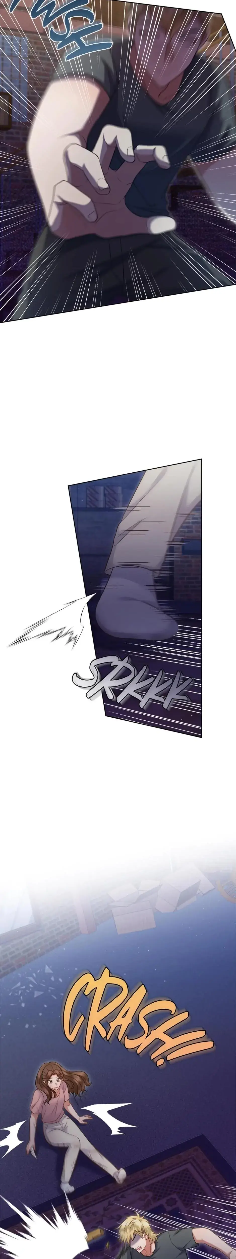 Torn Between Alphas Episode 26 - Page 22
