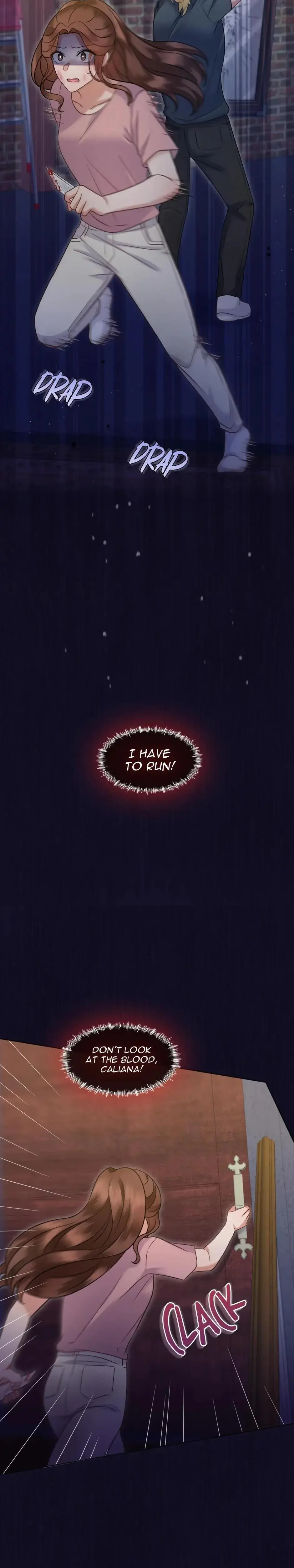 Torn Between Alphas Episode 26 - Page 26