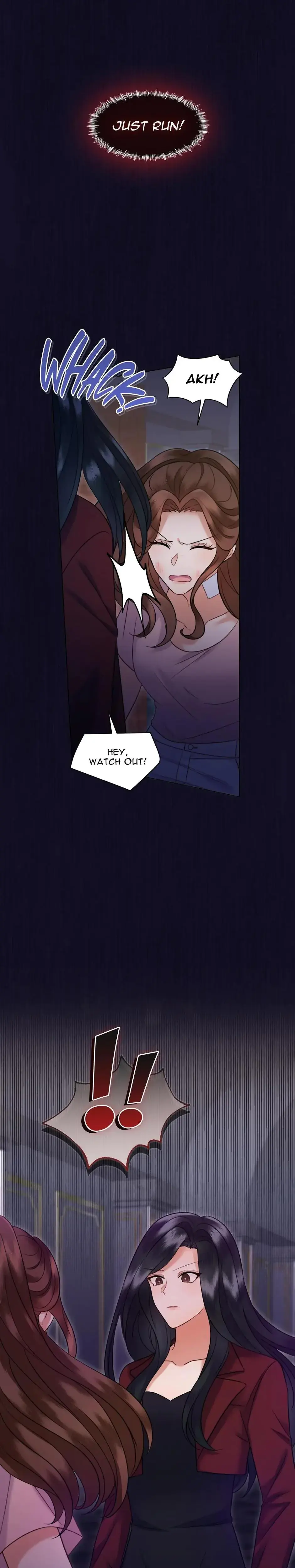 Torn Between Alphas Episode 26 - Page 27