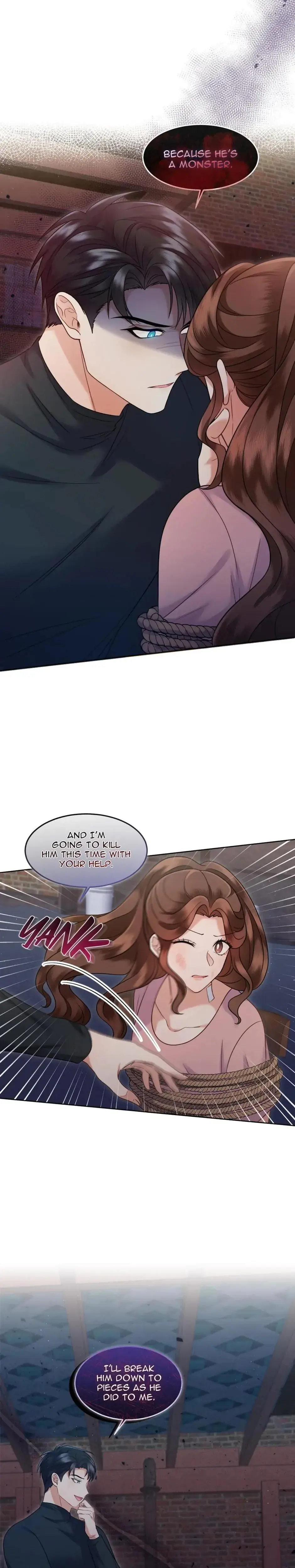 Torn Between Alphas Episode 26 - Page 3