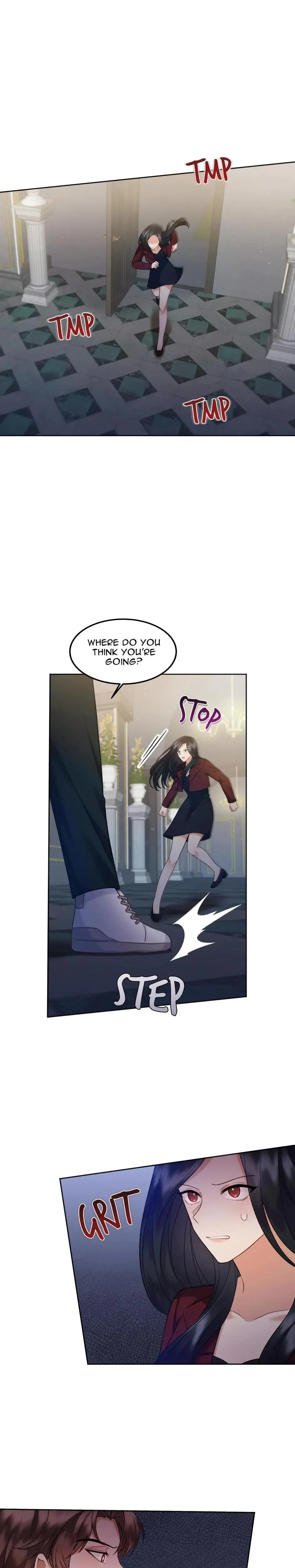 Torn Between Alphas Episode 28 - Page 1