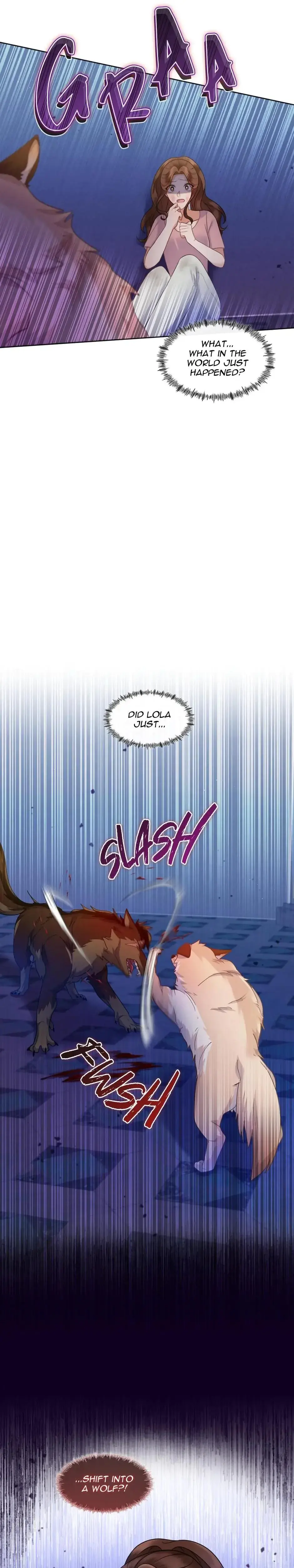 Torn Between Alphas Episode 28 - Page 10