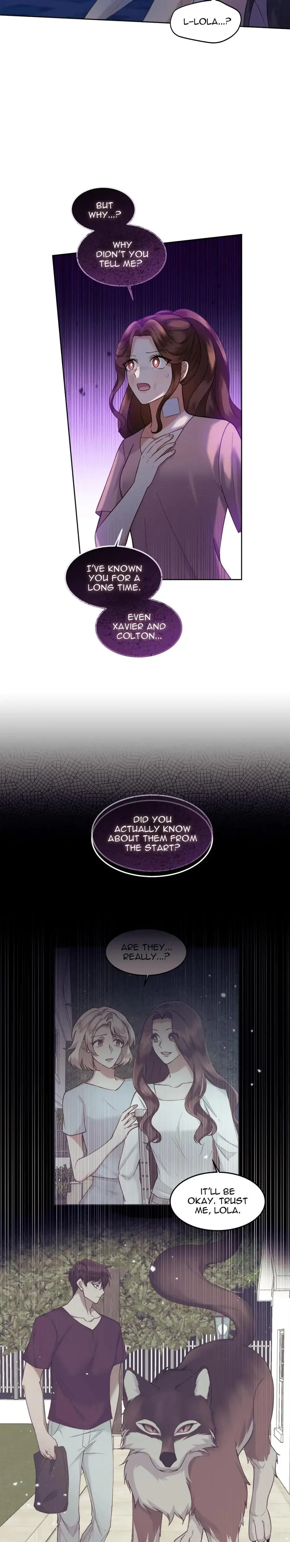 Torn Between Alphas Episode 28 - Page 12