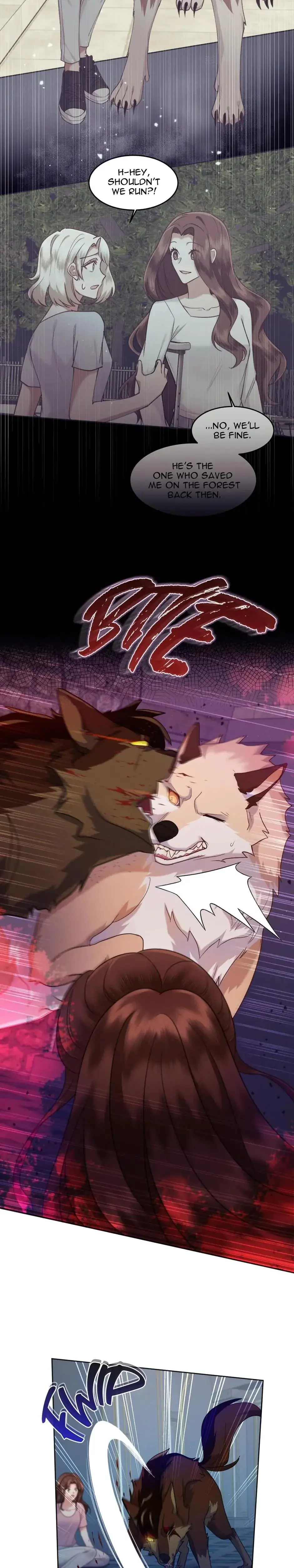Torn Between Alphas Episode 28 - Page 13