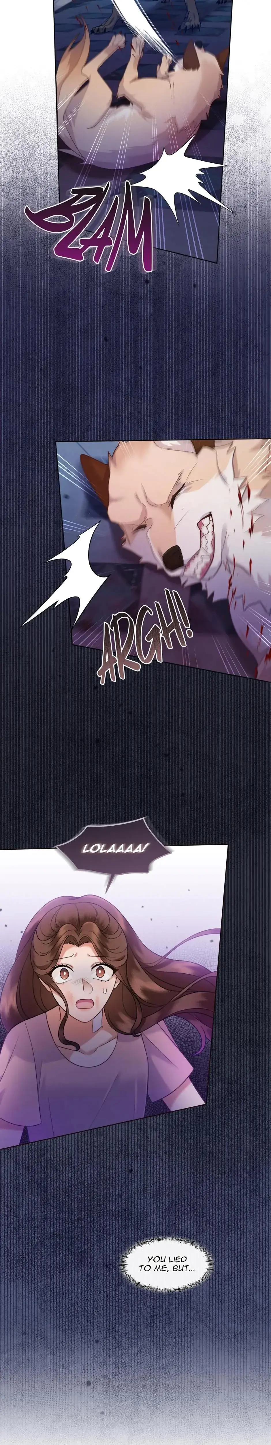 Torn Between Alphas Episode 28 - Page 14