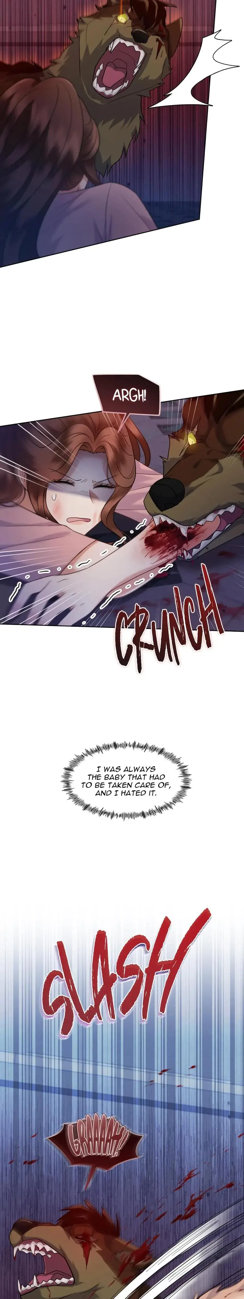 Torn Between Alphas Episode 28 - Page 16