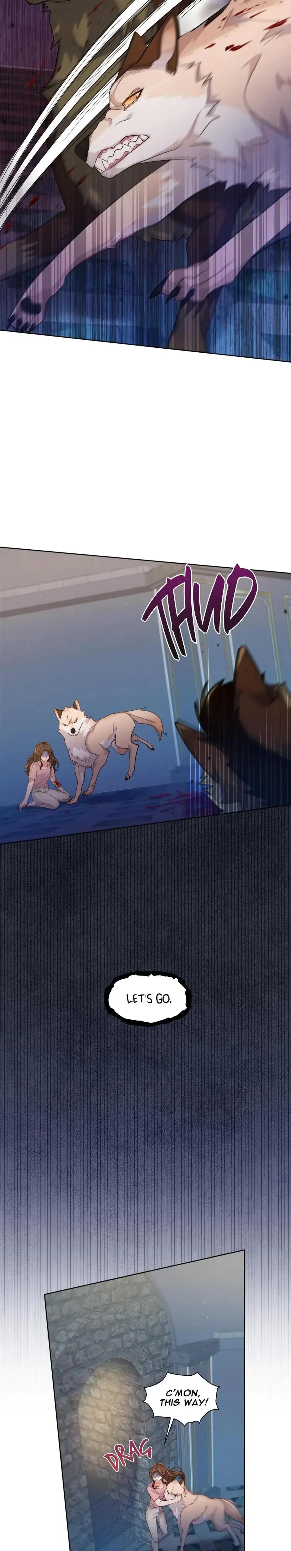 Torn Between Alphas Episode 28 - Page 17
