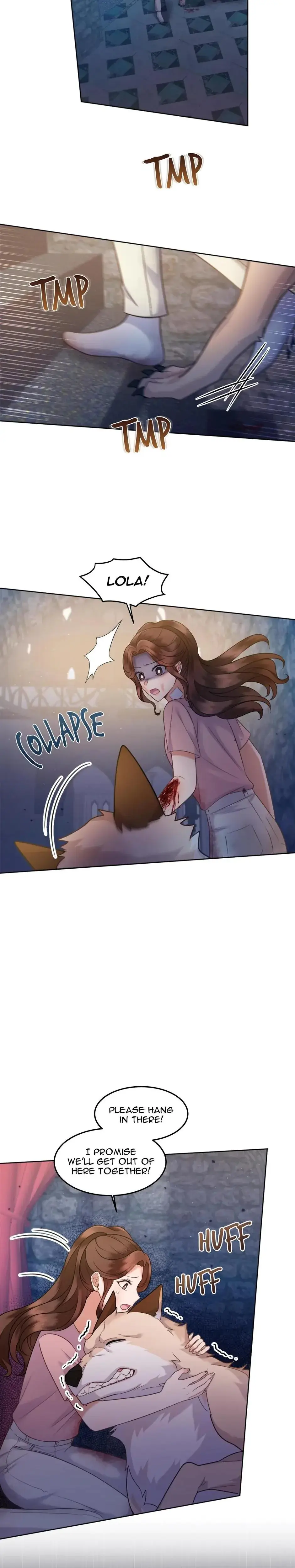 Torn Between Alphas Episode 28 - Page 18