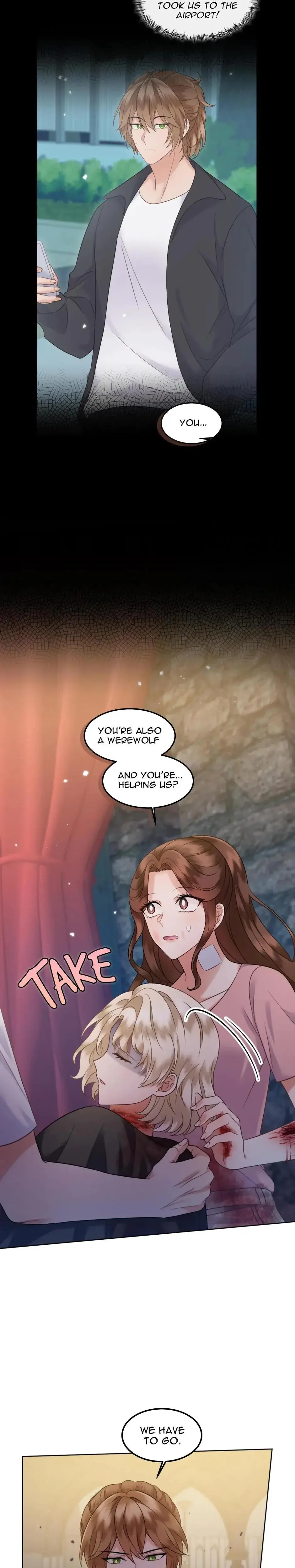 Torn Between Alphas Episode 28 - Page 23