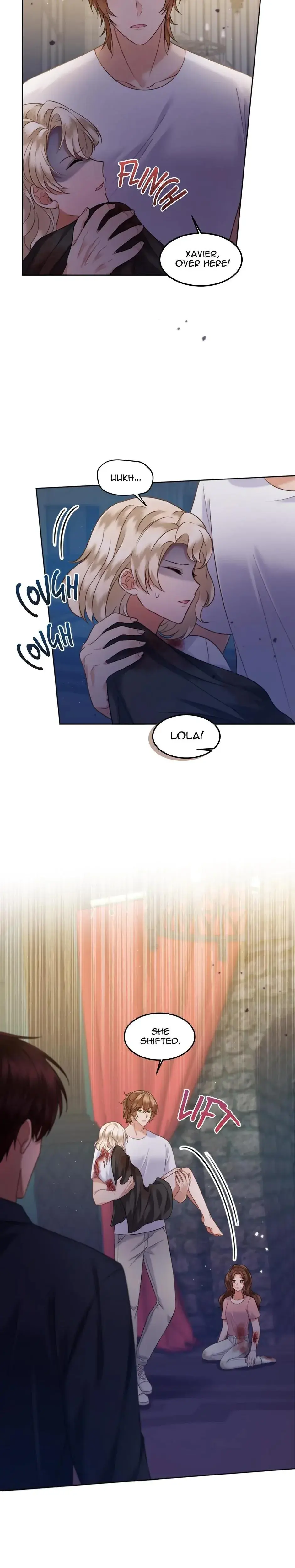 Torn Between Alphas Episode 28 - Page 24
