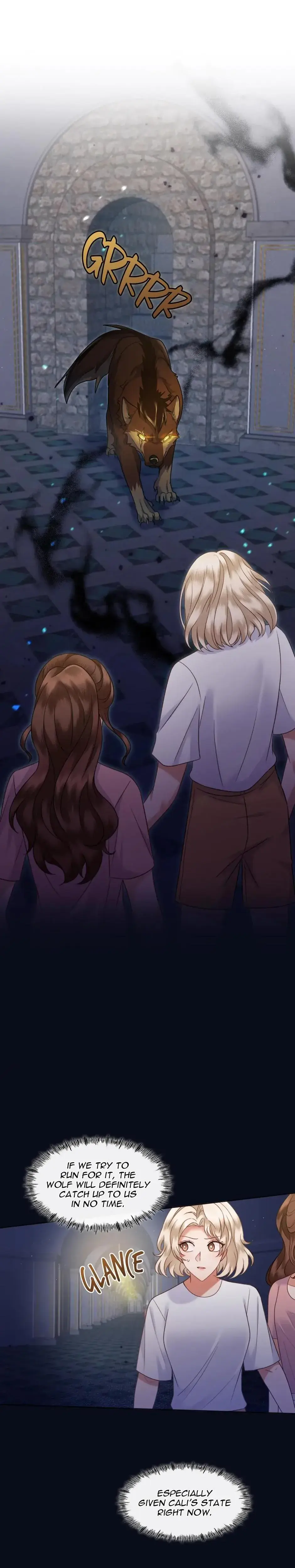 Torn Between Alphas Episode 28 - Page 3
