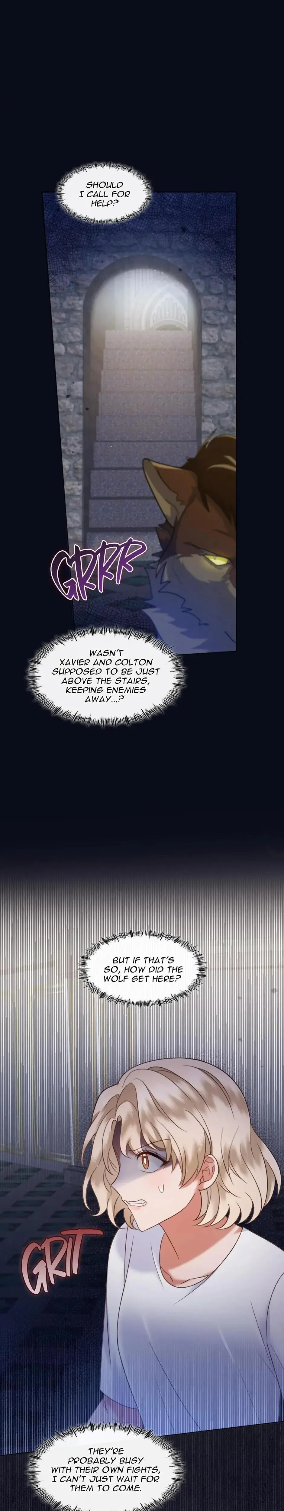 Torn Between Alphas Episode 28 - Page 4