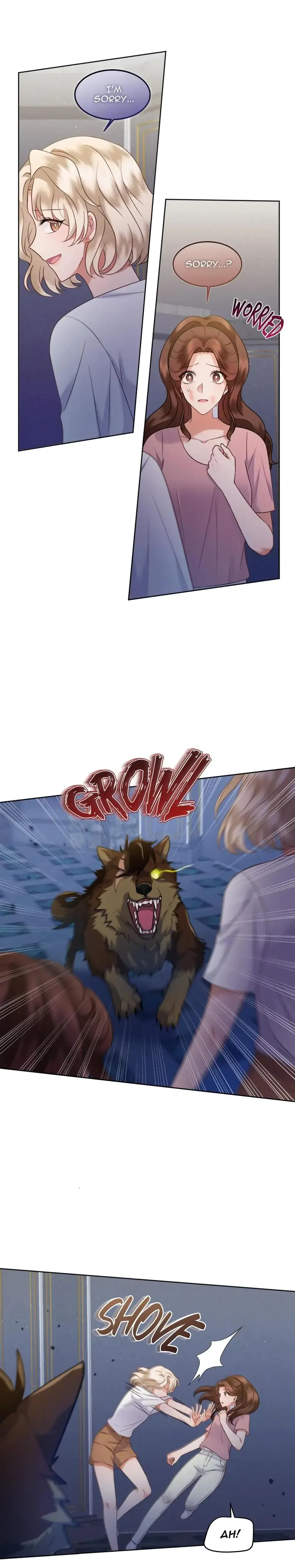 Torn Between Alphas Episode 28 - Page 6