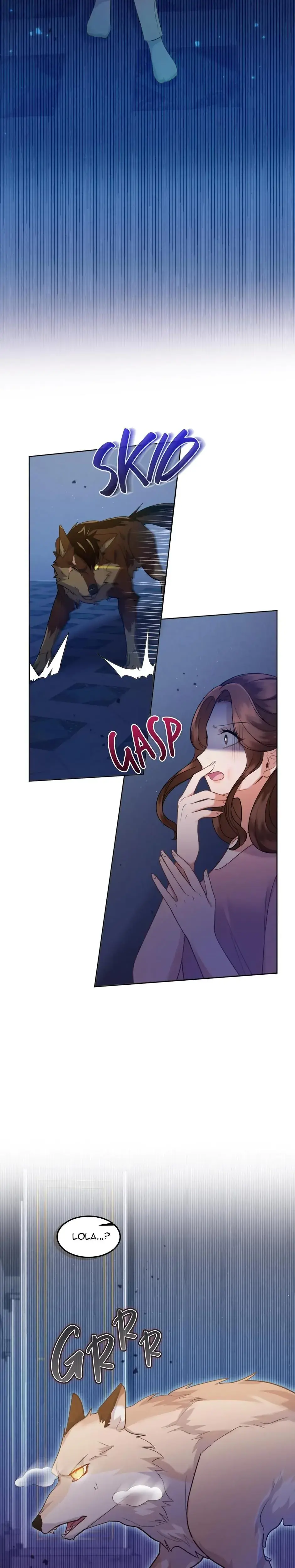 Torn Between Alphas Episode 28 - Page 8
