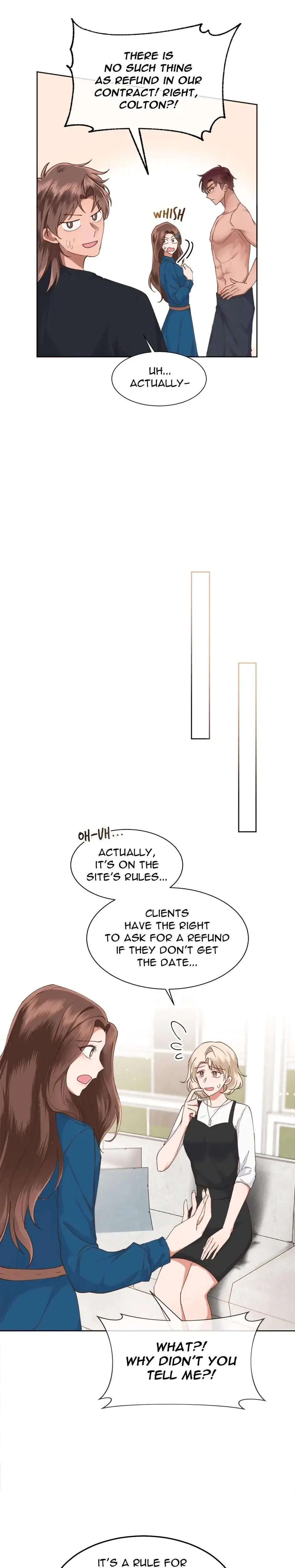 Torn Between Alphas Episode 3 - Page 10