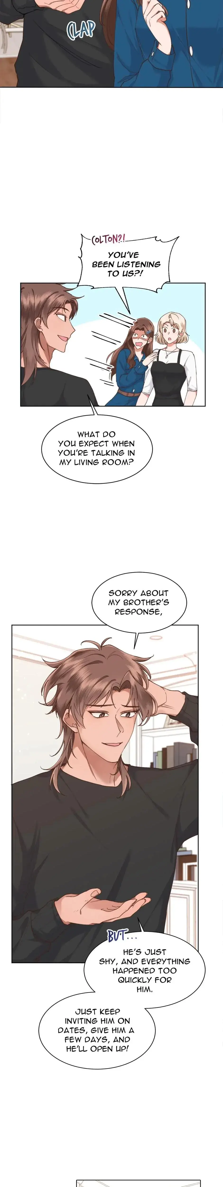 Torn Between Alphas Episode 3 - Page 12