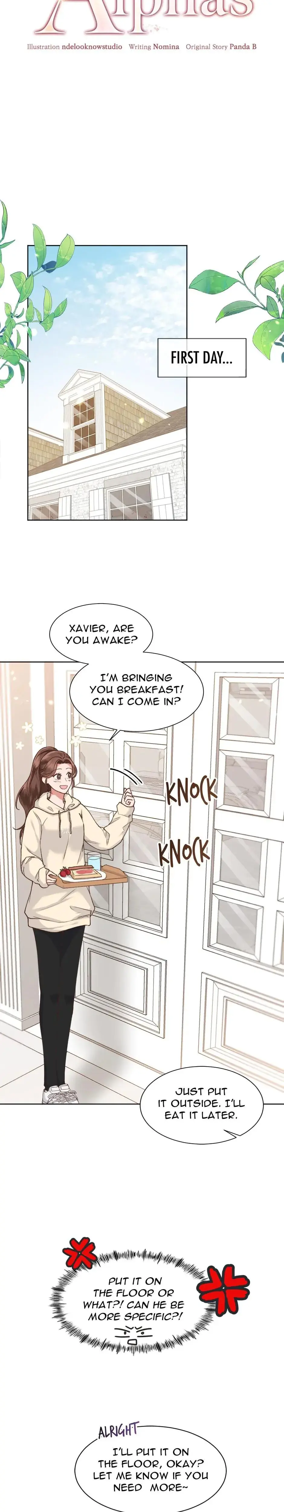 Torn Between Alphas Episode 3 - Page 15