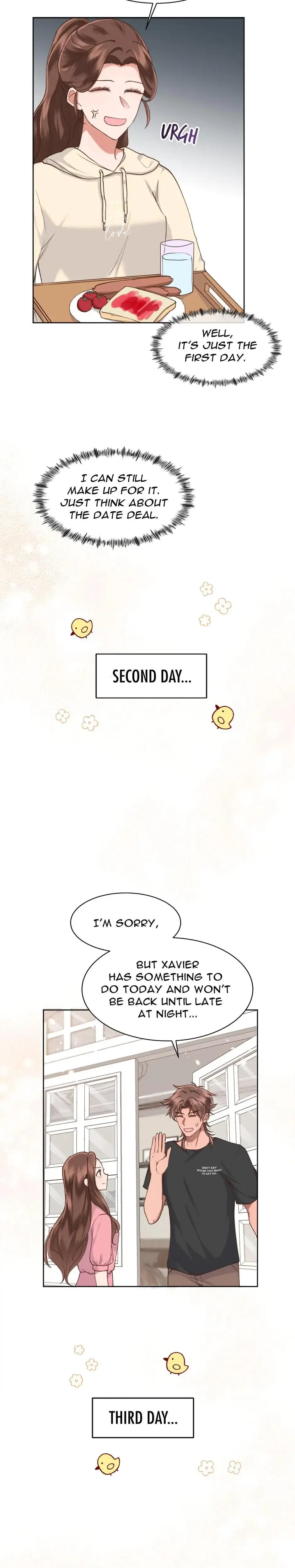 Torn Between Alphas Episode 3 - Page 16