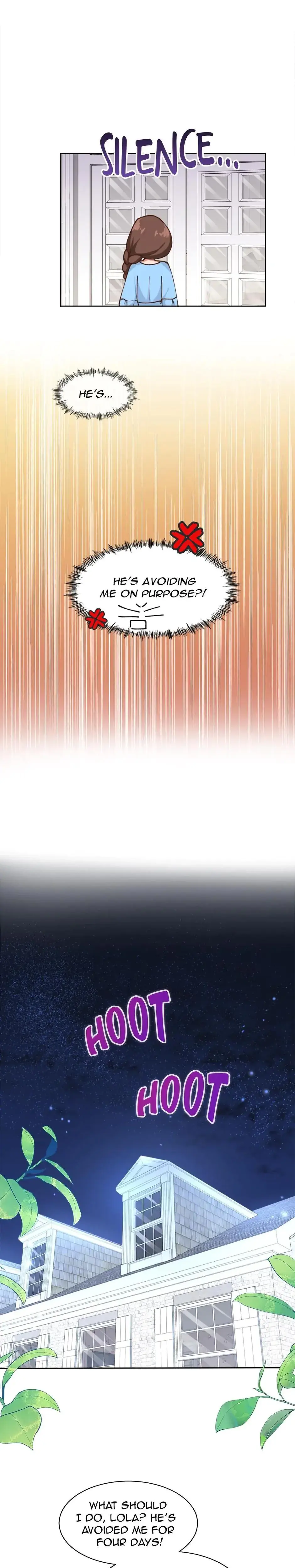 Torn Between Alphas Episode 3 - Page 18