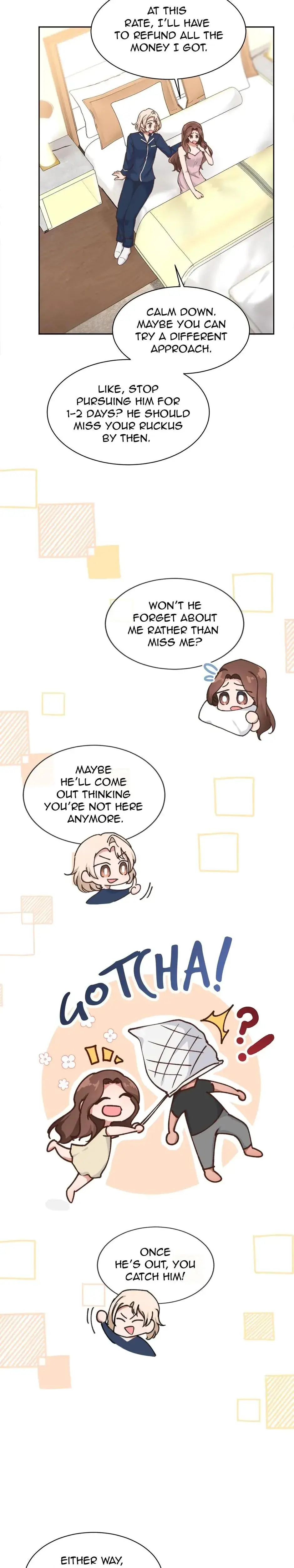 Torn Between Alphas Episode 3 - Page 19