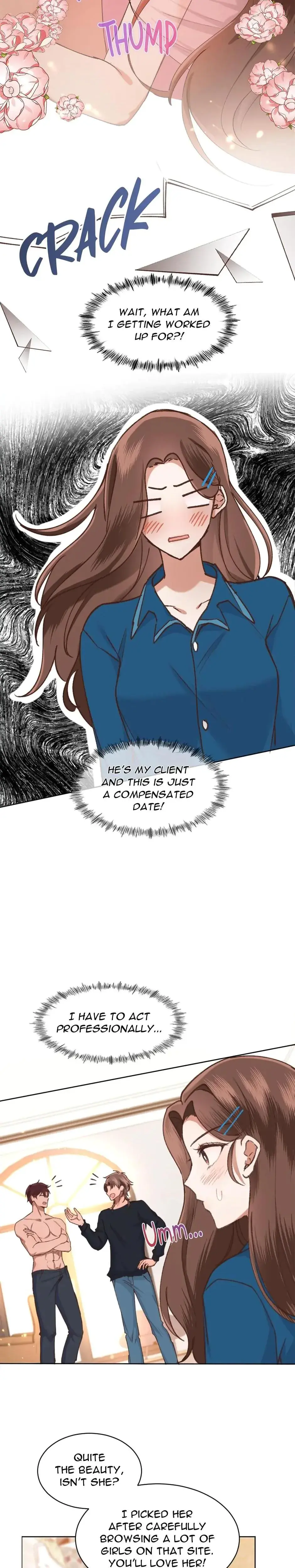 Torn Between Alphas Episode 3 - Page 2