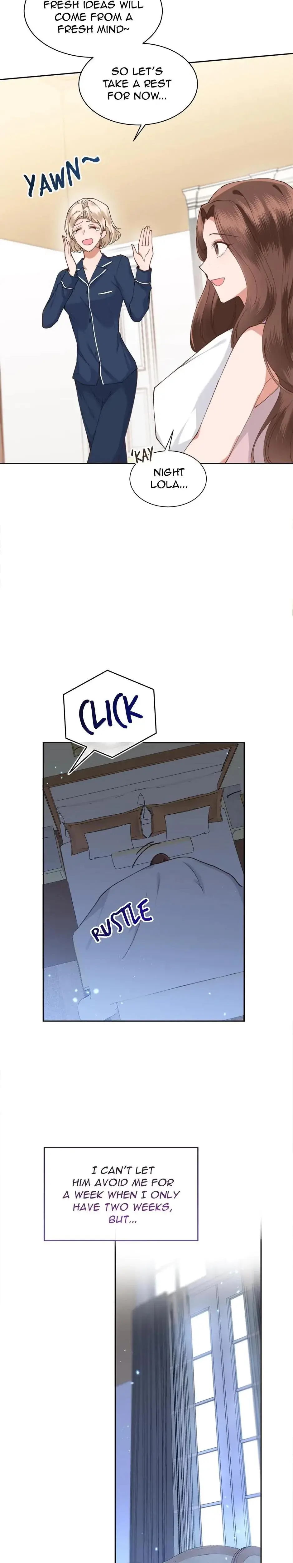 Torn Between Alphas Episode 3 - Page 20