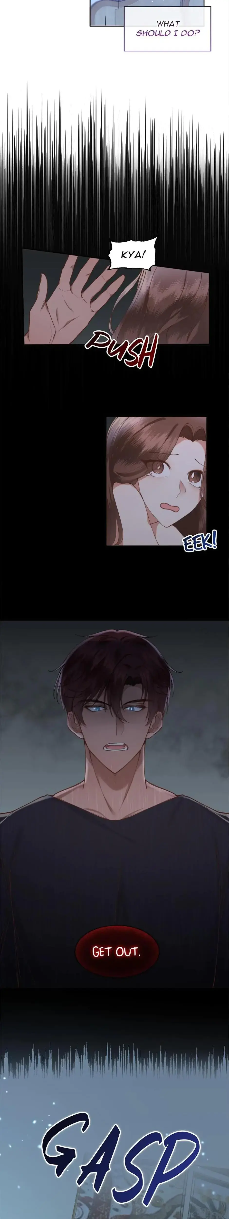Torn Between Alphas Episode 3 - Page 21
