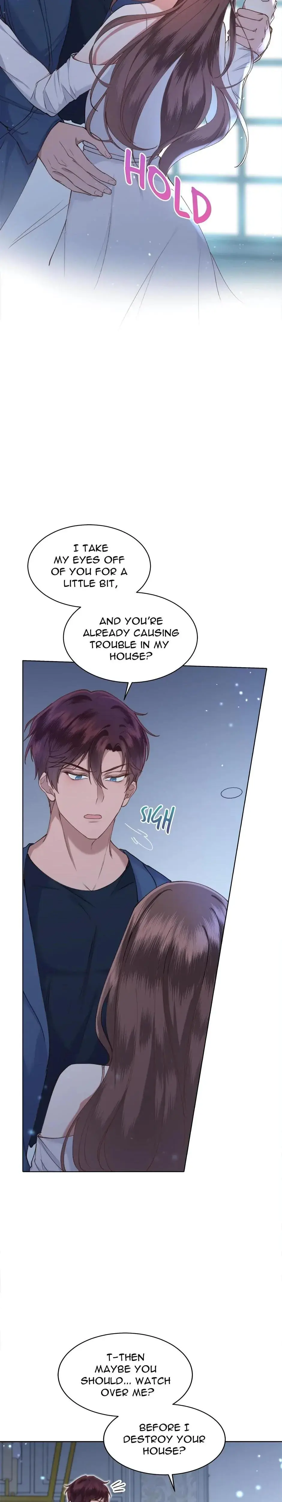 Torn Between Alphas Episode 3 - Page 24