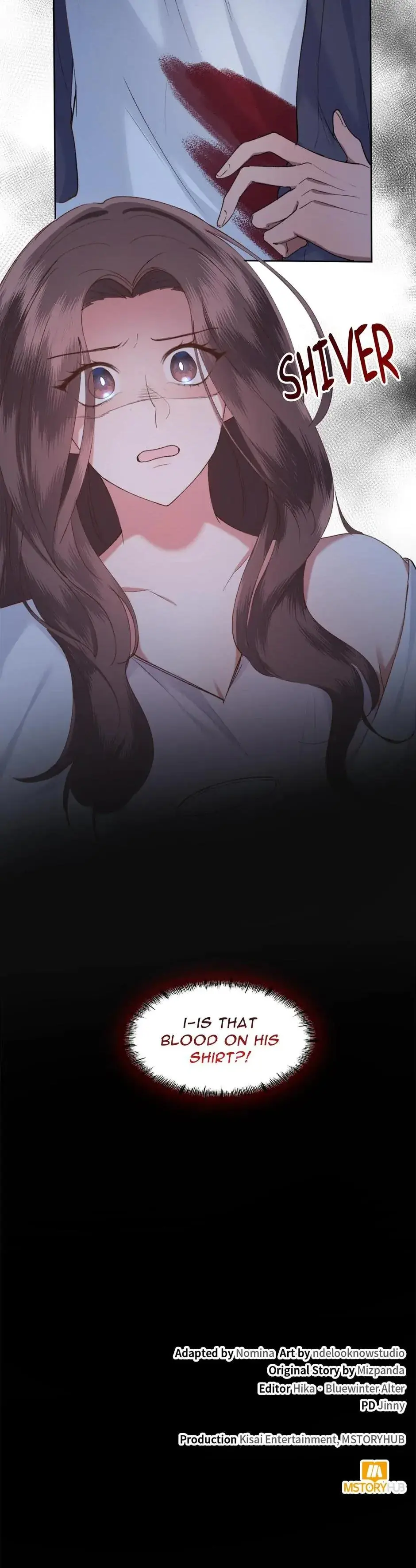 Torn Between Alphas Episode 3 - Page 29