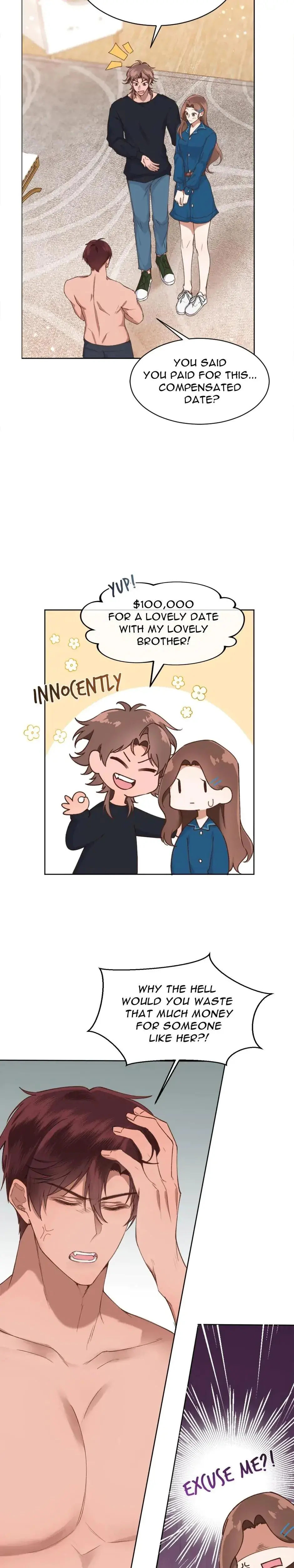 Torn Between Alphas Episode 3 - Page 3