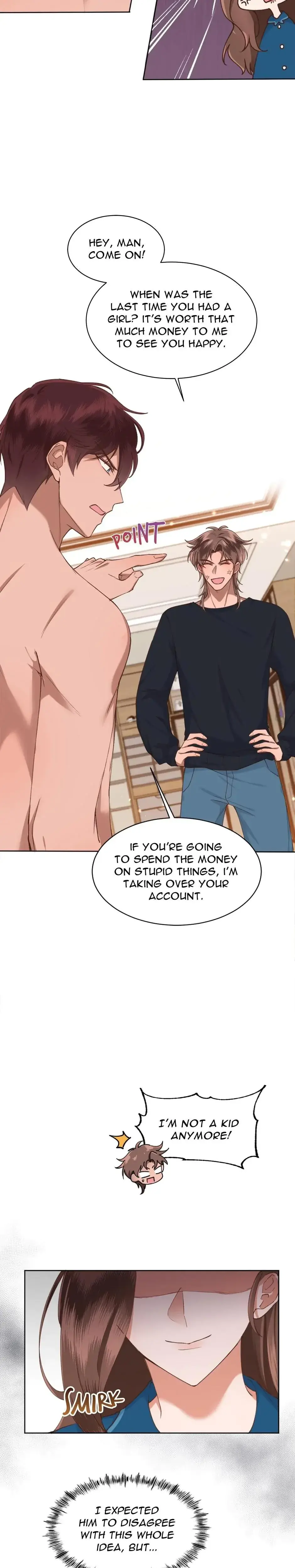 Torn Between Alphas Episode 3 - Page 4
