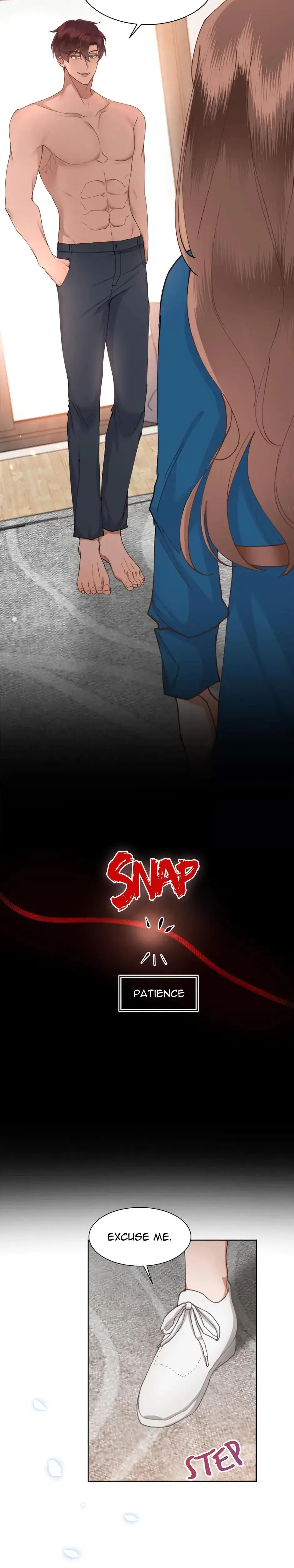 Torn Between Alphas Episode 3 - Page 6