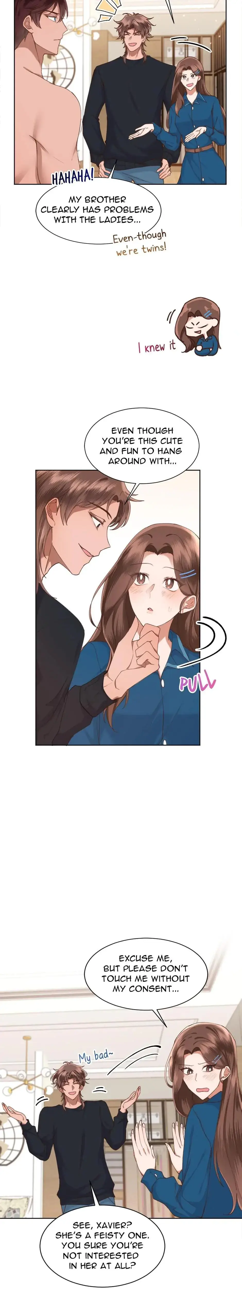 Torn Between Alphas Episode 3 - Page 8