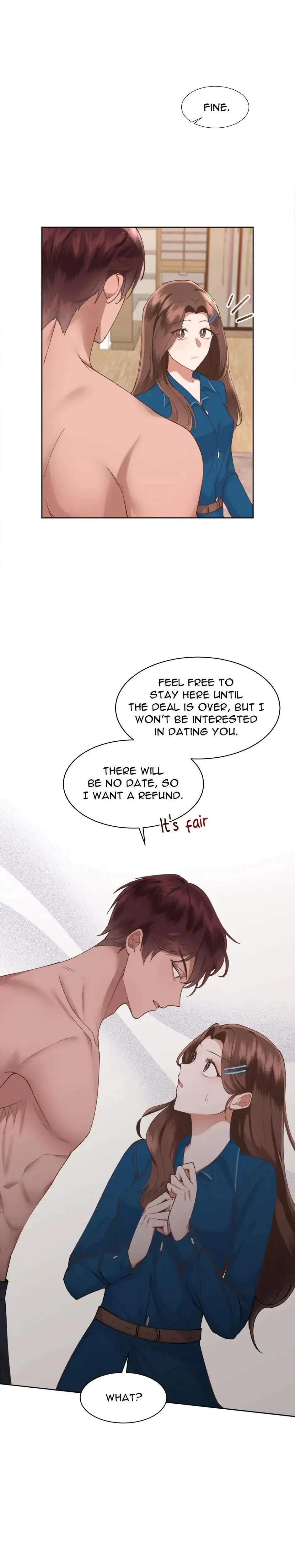 Torn Between Alphas Episode 3 - Page 9