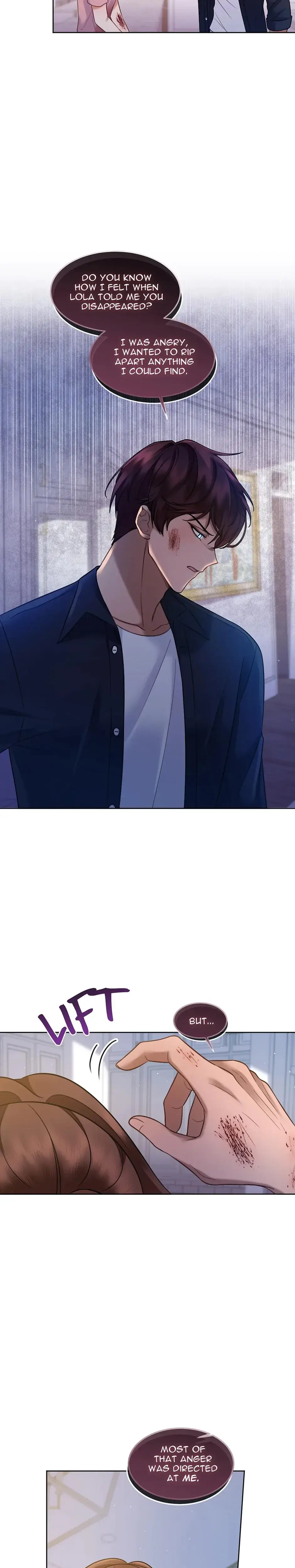 Torn Between Alphas Episode 31 - Page 11
