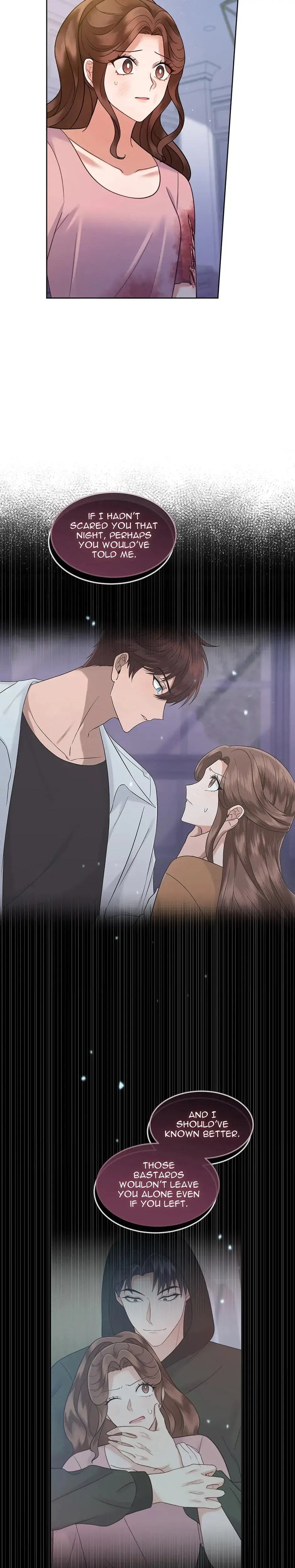 Torn Between Alphas Episode 31 - Page 12