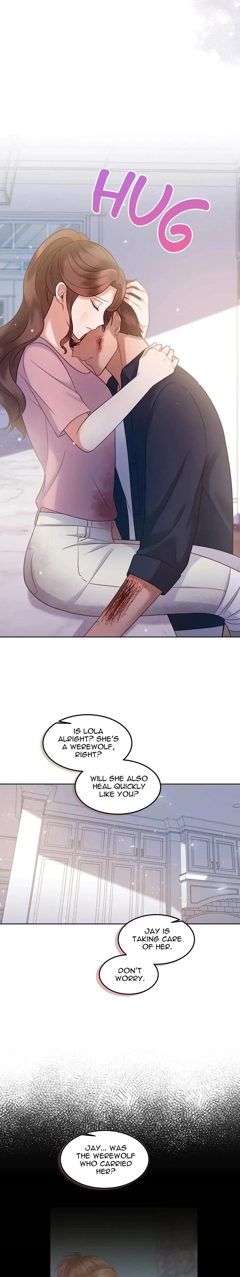 Torn Between Alphas Episode 31 - Page 14
