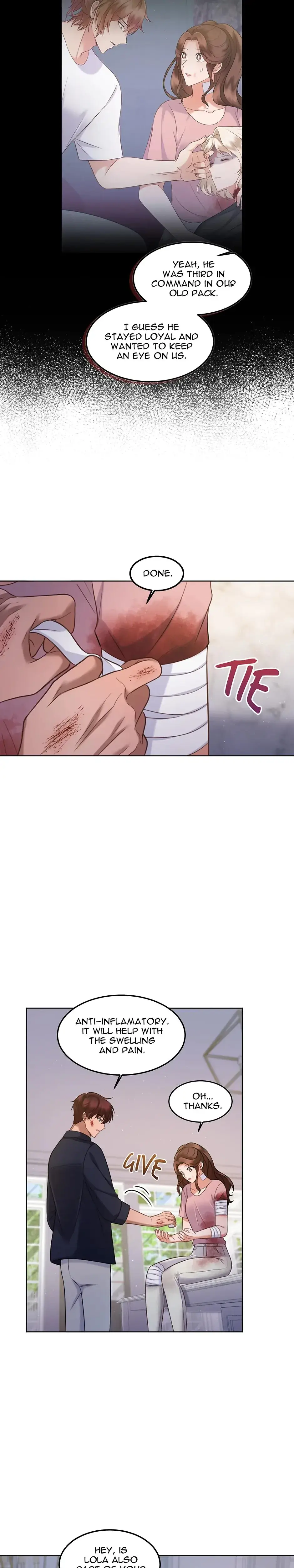 Torn Between Alphas Episode 31 - Page 15
