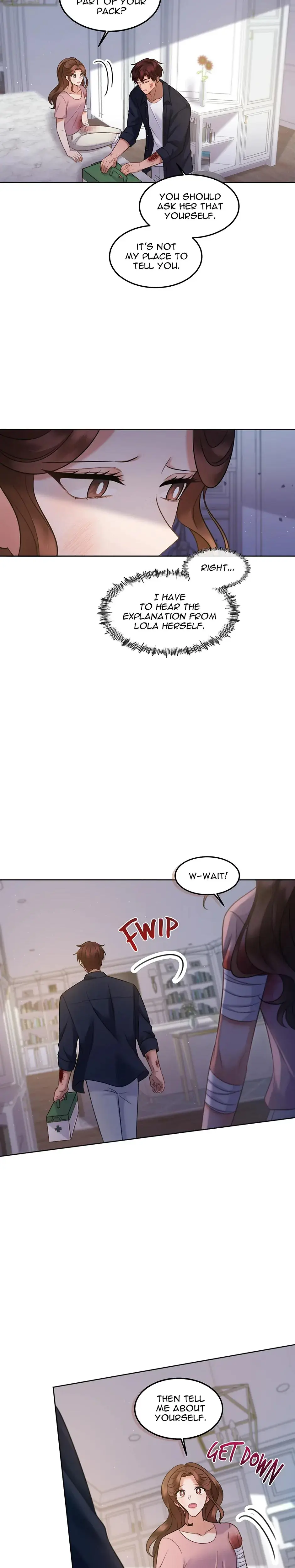 Torn Between Alphas Episode 31 - Page 16