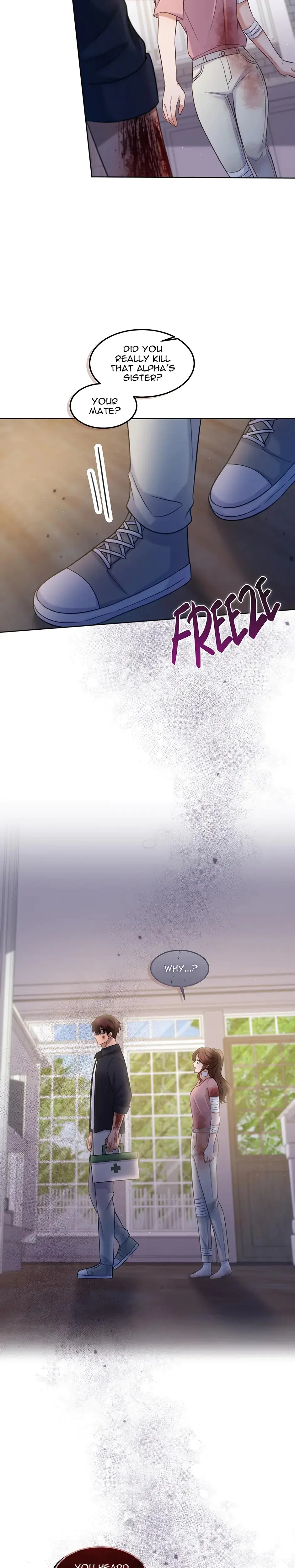Torn Between Alphas Episode 31 - Page 17