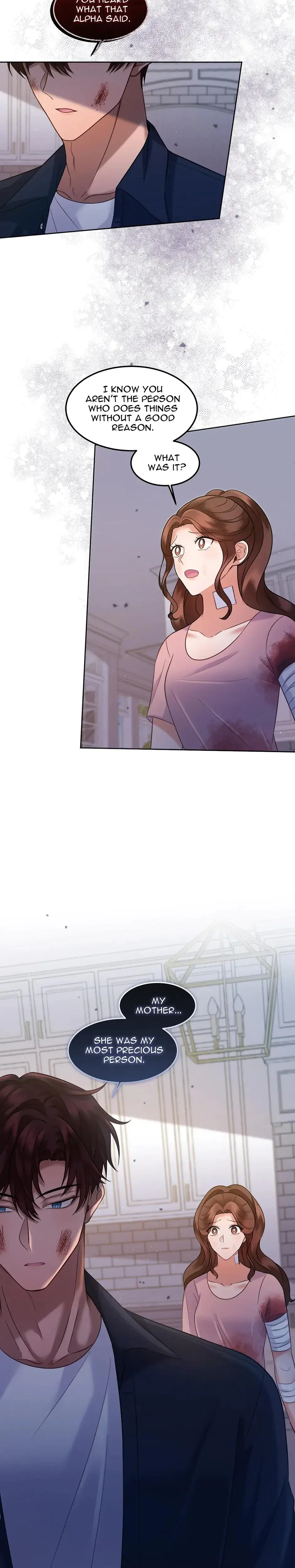 Torn Between Alphas Episode 31 - Page 18