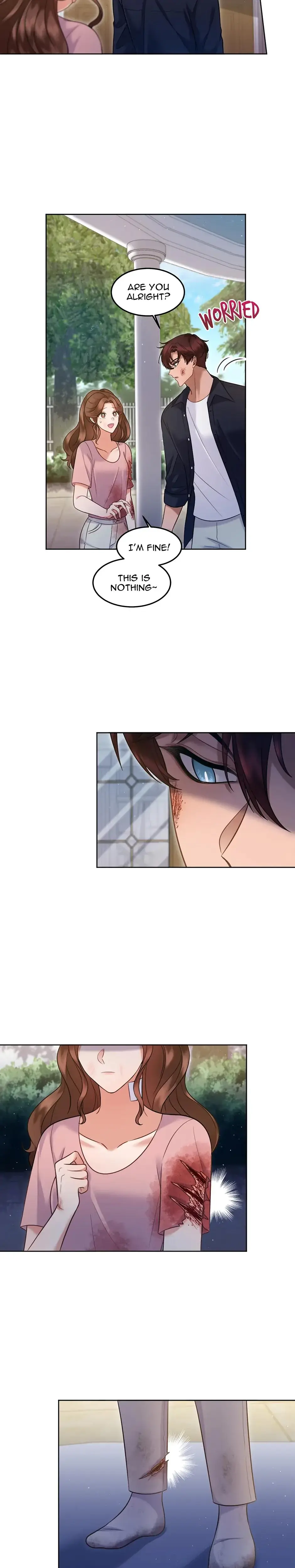 Torn Between Alphas Episode 31 - Page 2