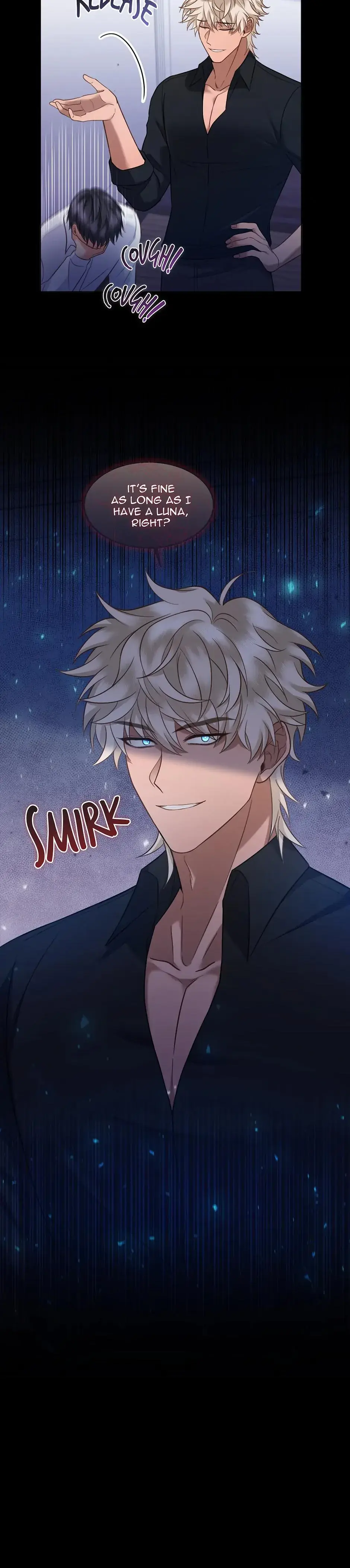 Torn Between Alphas Episode 31 - Page 22