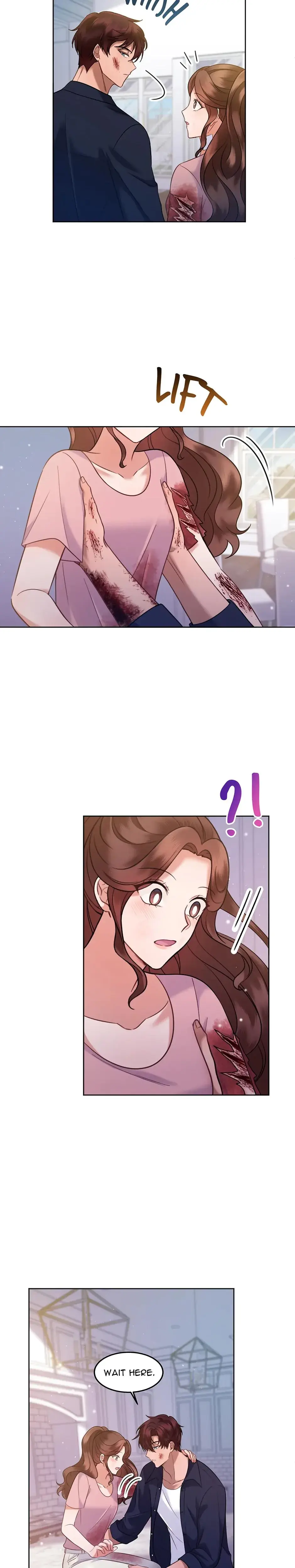 Torn Between Alphas Episode 31 - Page 4