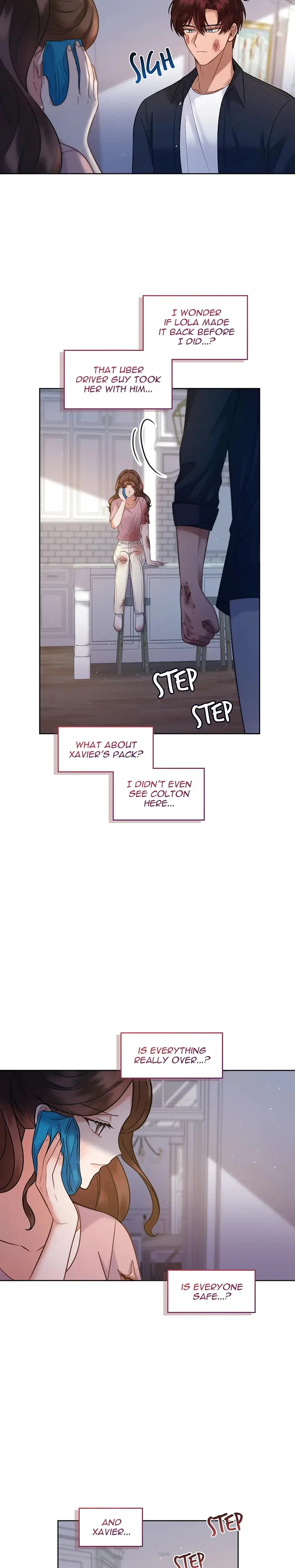Torn Between Alphas Episode 31 - Page 6