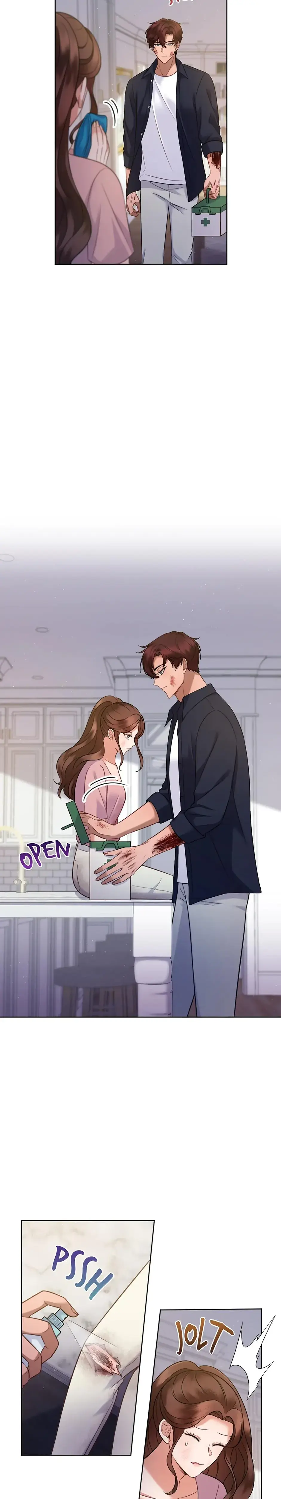Torn Between Alphas Episode 31 - Page 7