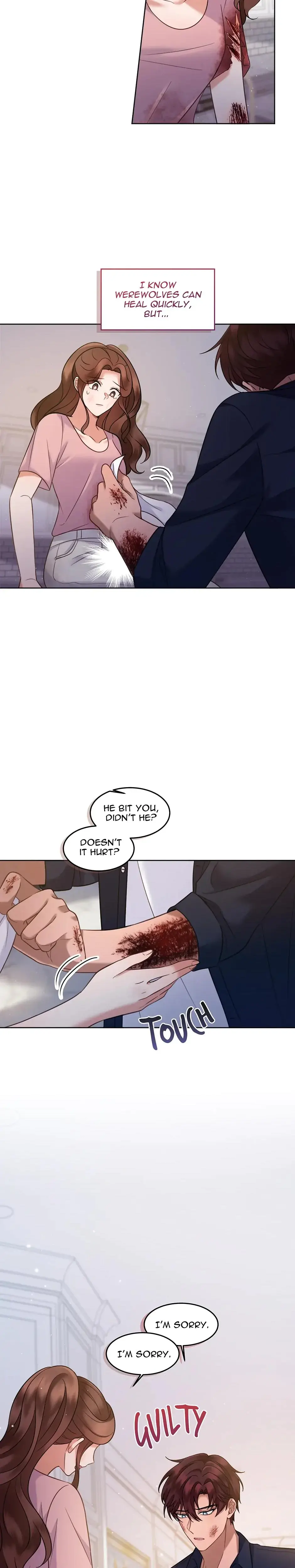 Torn Between Alphas Episode 31 - Page 8