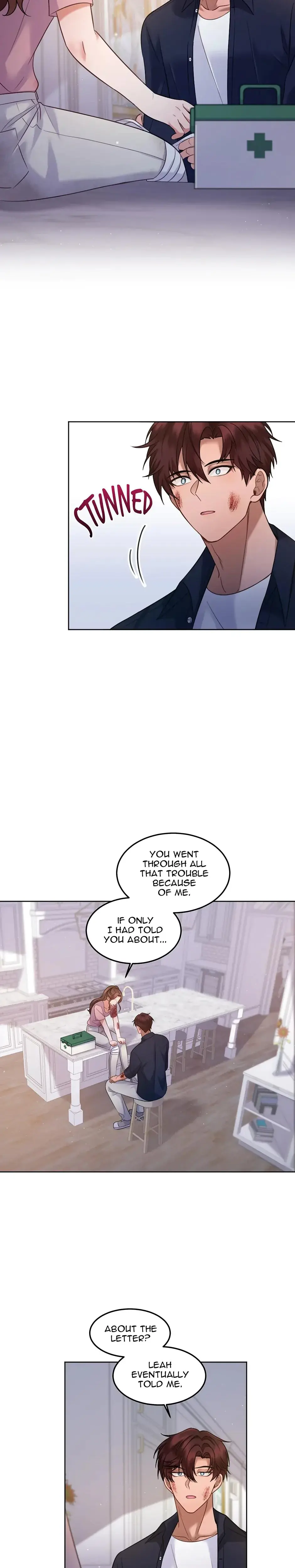 Torn Between Alphas Episode 31 - Page 9