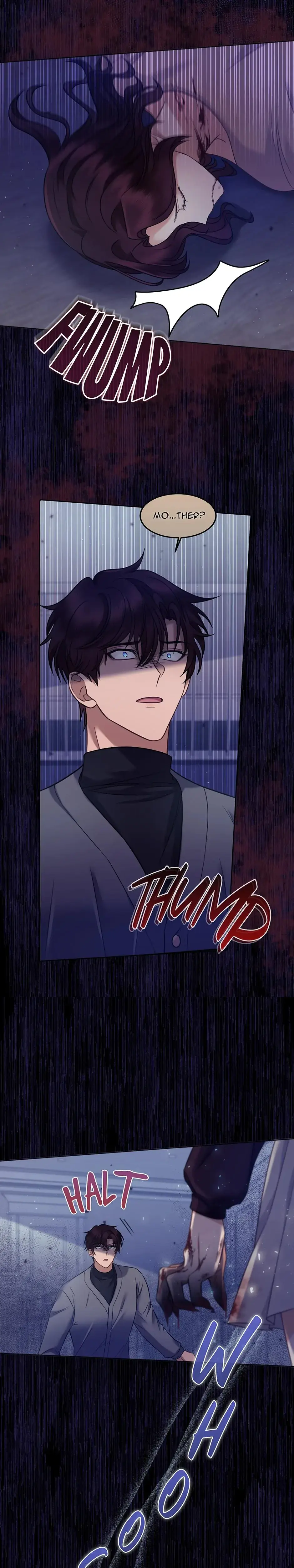 Torn Between Alphas Episode 32 - Page 10